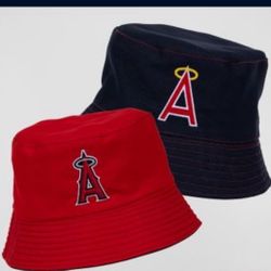 Angels Bucket Hats New