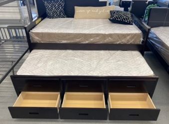 furniture mattress bed frame bunk bed twin full queen king