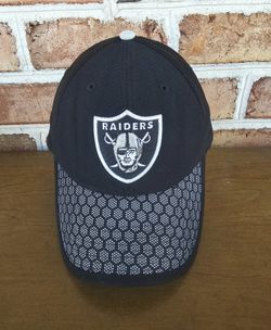 RAIDERS NFL HAT