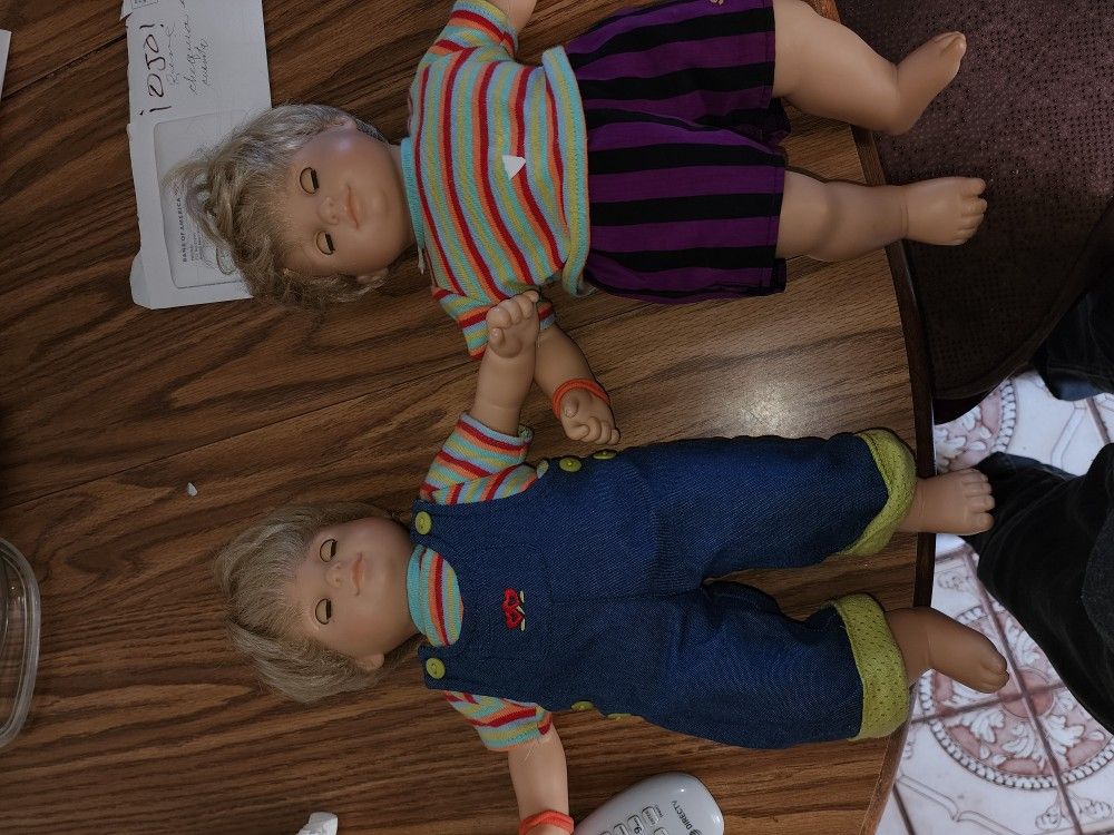 American Girl doll Pleasant company bitty  