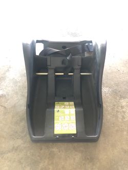 Eddie Bauer car seat base