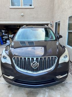 2015 Buick Enclave