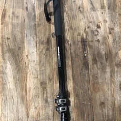 Monopod, Manfrotto MMX PRO A3B, With Optional 3 Feet Stand