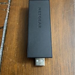 Netgear WiFi USB Adapter - AC Dual Band A6200
