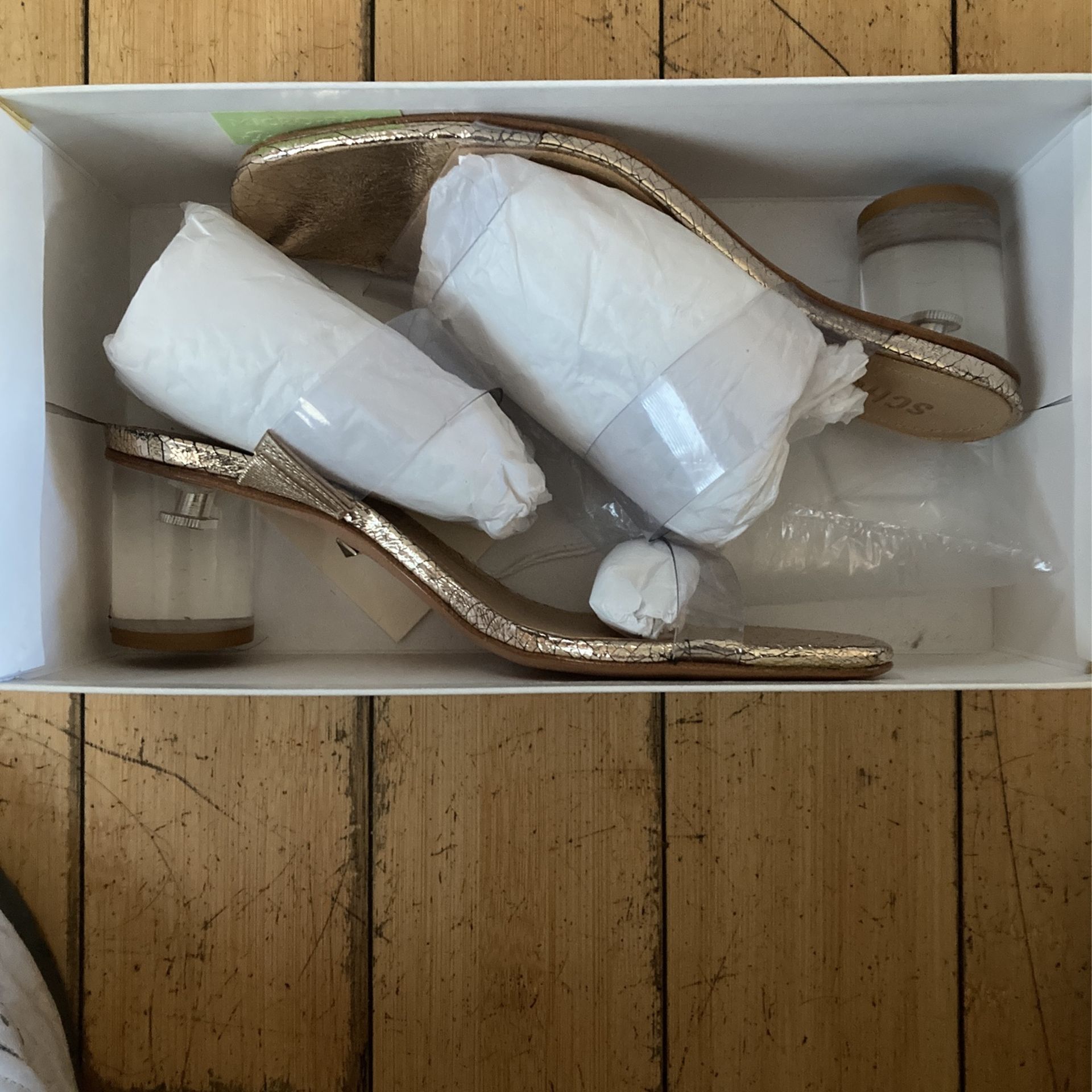 Schutz X Revolve Anillda Mule