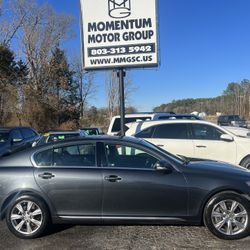 2008 Lexus GS 350