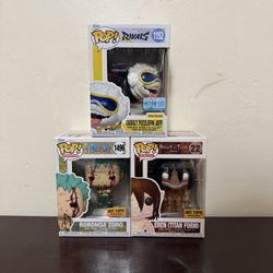 Funko Pops For Sale $40 Each 