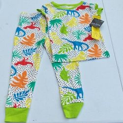 Okie Dokie Toddler PJs 3T