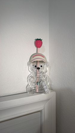 New bearista summer cup launch!