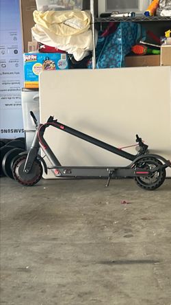 E Scooter
