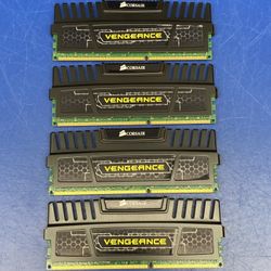 16GB Corsair Vengeance DDR3 1600Mhz Ram