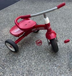 Radio Flyer Tricycle