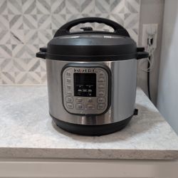 Instant Pot 6-Quart