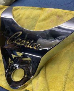 Caprice suspension