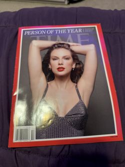 Taylor Swift 2023 Time Person Of The Year