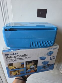 Nebulizer NEW