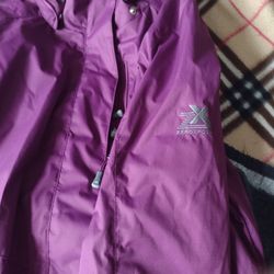 Jacket Women's Small ZeroExposure https://offerup.com/redirect/?o=SmFjay5ldA== New Tagged.   Never Worn.  Cash Porch Pickup Redmond 