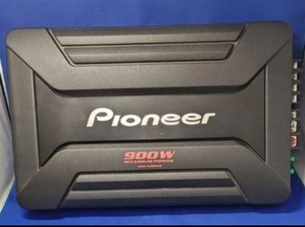 Pioneer Amp