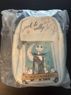 Nightmare Before Christmas Shoulder Bag