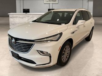 2023 Buick Enclave