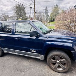 2013 Jeep Patriot