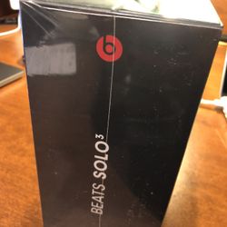 Beats Solo new