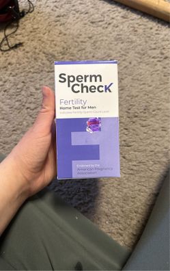 Sperm Check