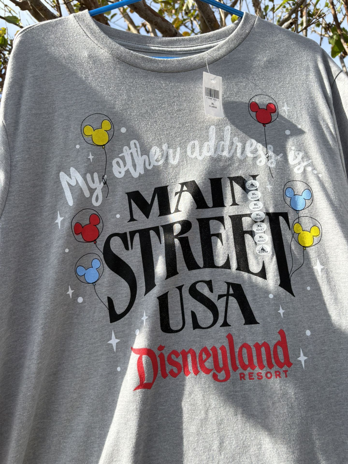 Disney Shirts