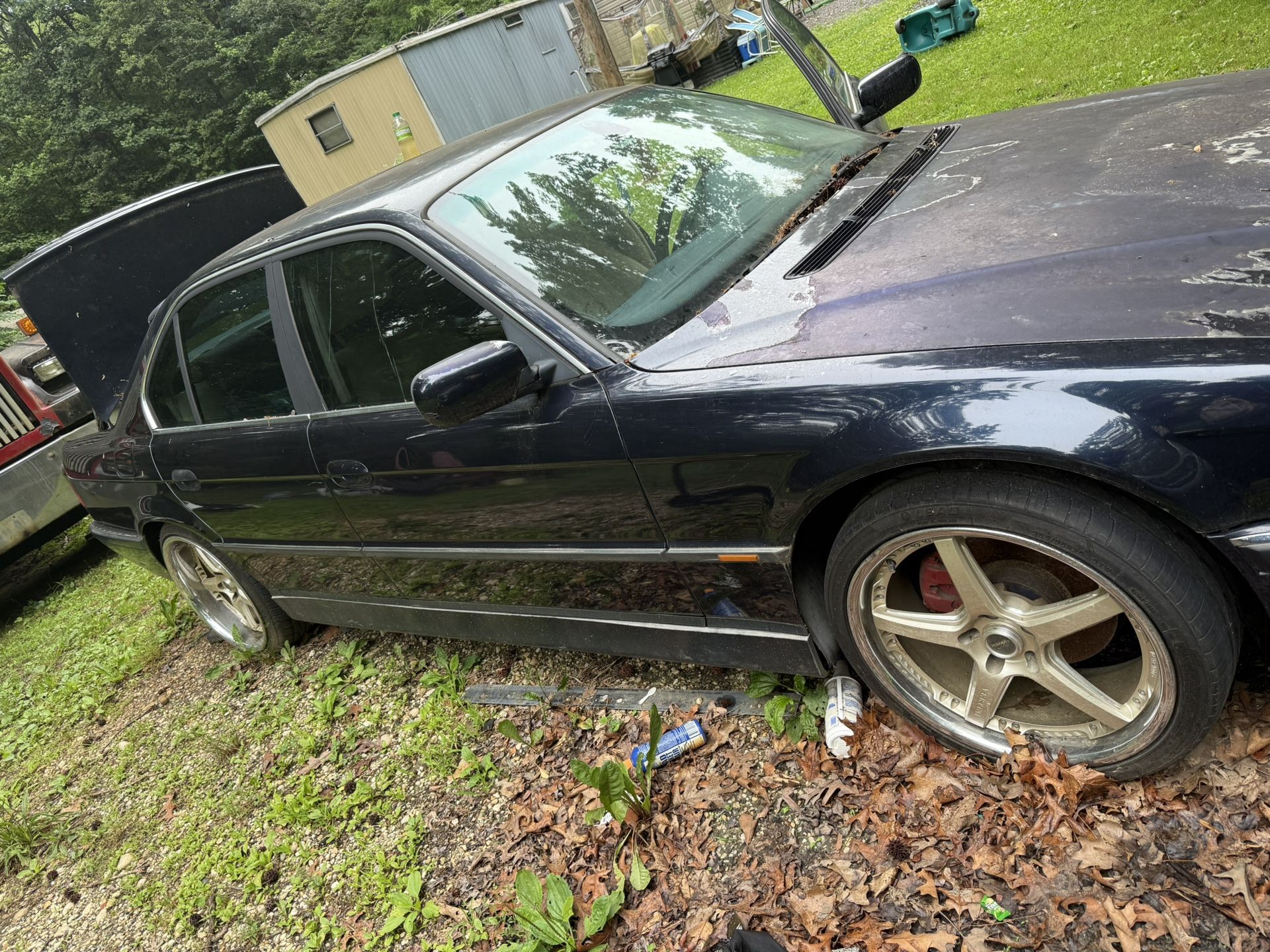 2000 BMW 7 Series