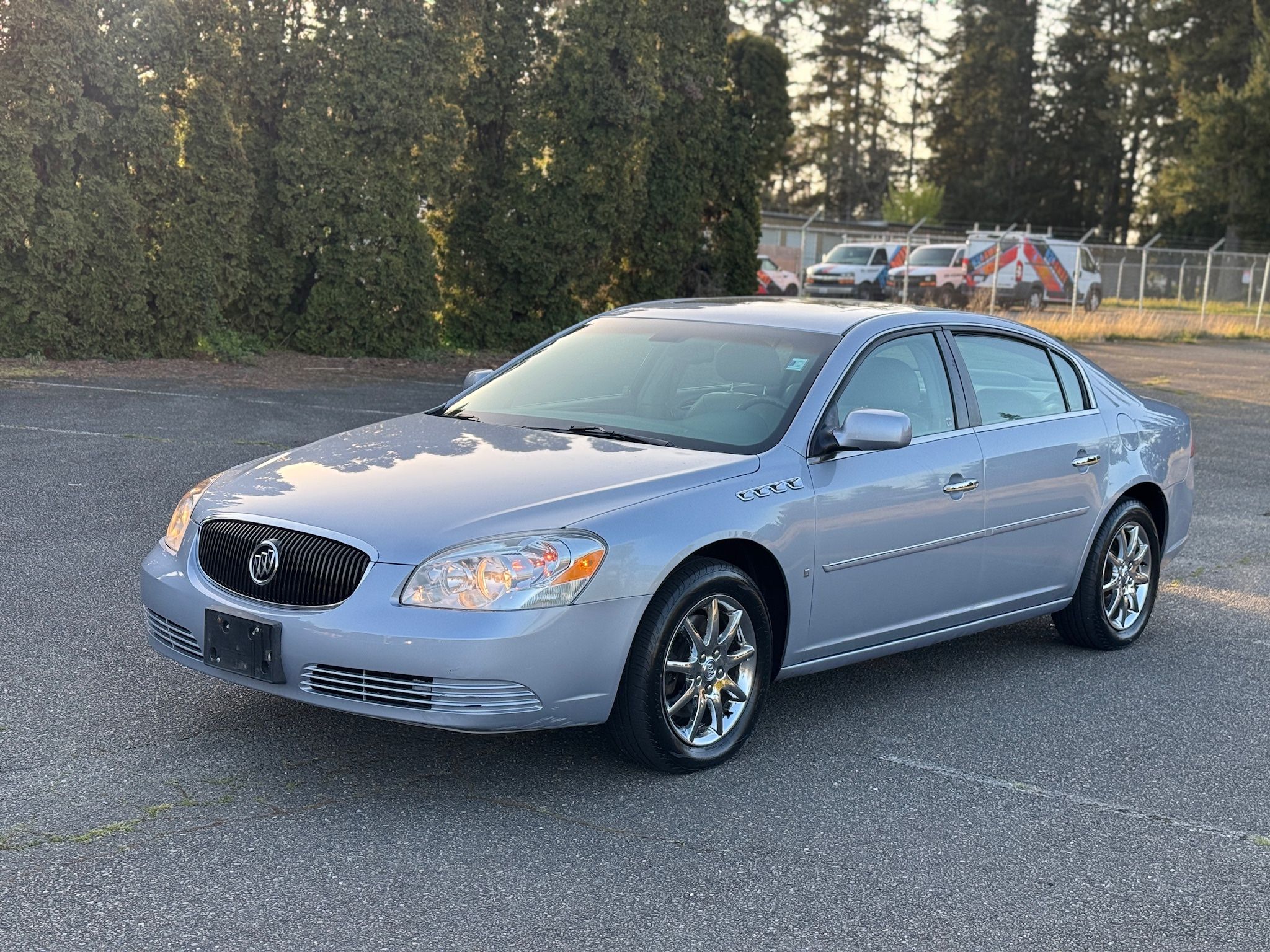 2006 Buick Lucerne