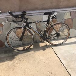 CANNONDALE 800 IRONMAN BIKE 