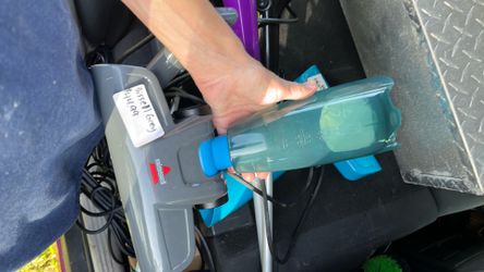 Bissell vacuum