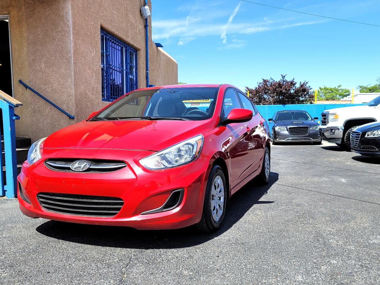 2016 Hyundai Accent