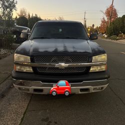 2004 Chevrolet Silverado