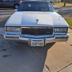 1990 Cadillac Fleetwood