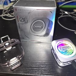 RED MAGIC VC 6 PRO COOLER