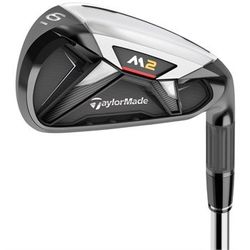 Taylormade M2 Irons Like New 