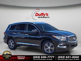 2019 INFINITI Qx60