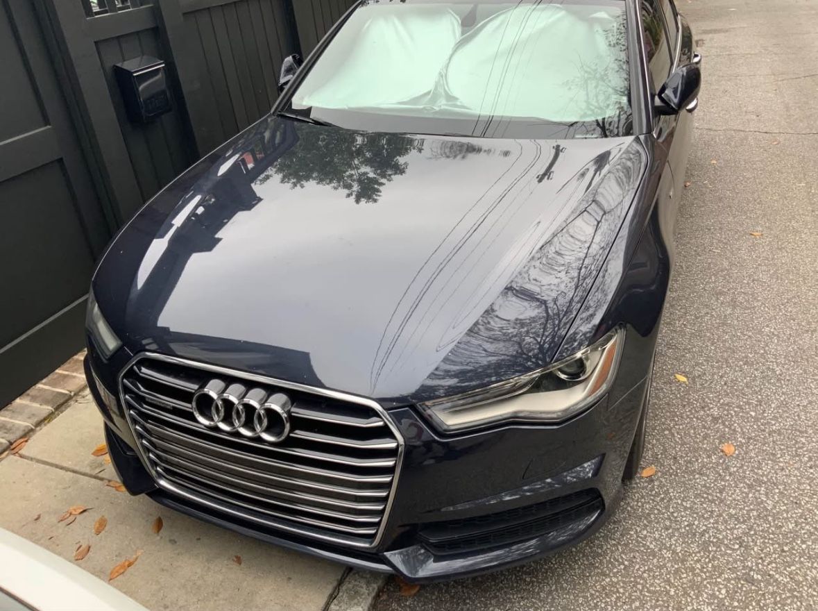 2017 Audi A6