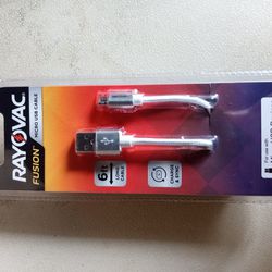 Rayovac USB fast charger 