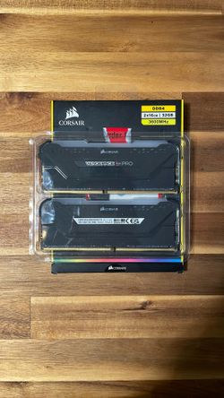 Corsair Vengeance RGB PRO