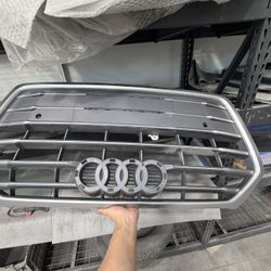 Audi Grill