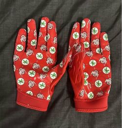 Ohio state football gloves