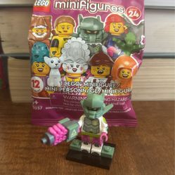 Lego Minifigure 
