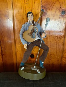 Elvis Presley Kmart Figure for free