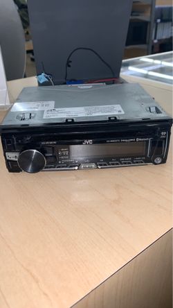 JVC Car Radio
