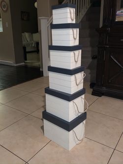 Fancy Surprise Gift Box