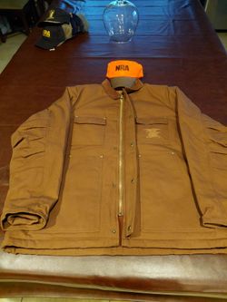 Brand new NRA 1871 Jacket XL