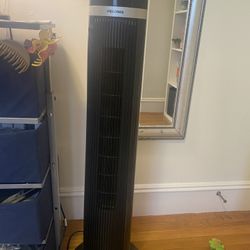 Pelonis 40 inch Oscillating Tower Fan