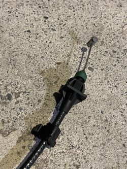 Accelerator Cable